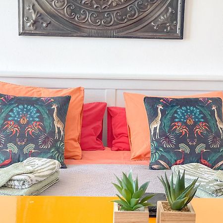 Unique Studio Apartment With Amazing Terrace Sitges Centre Beach Εξωτερικό φωτογραφία