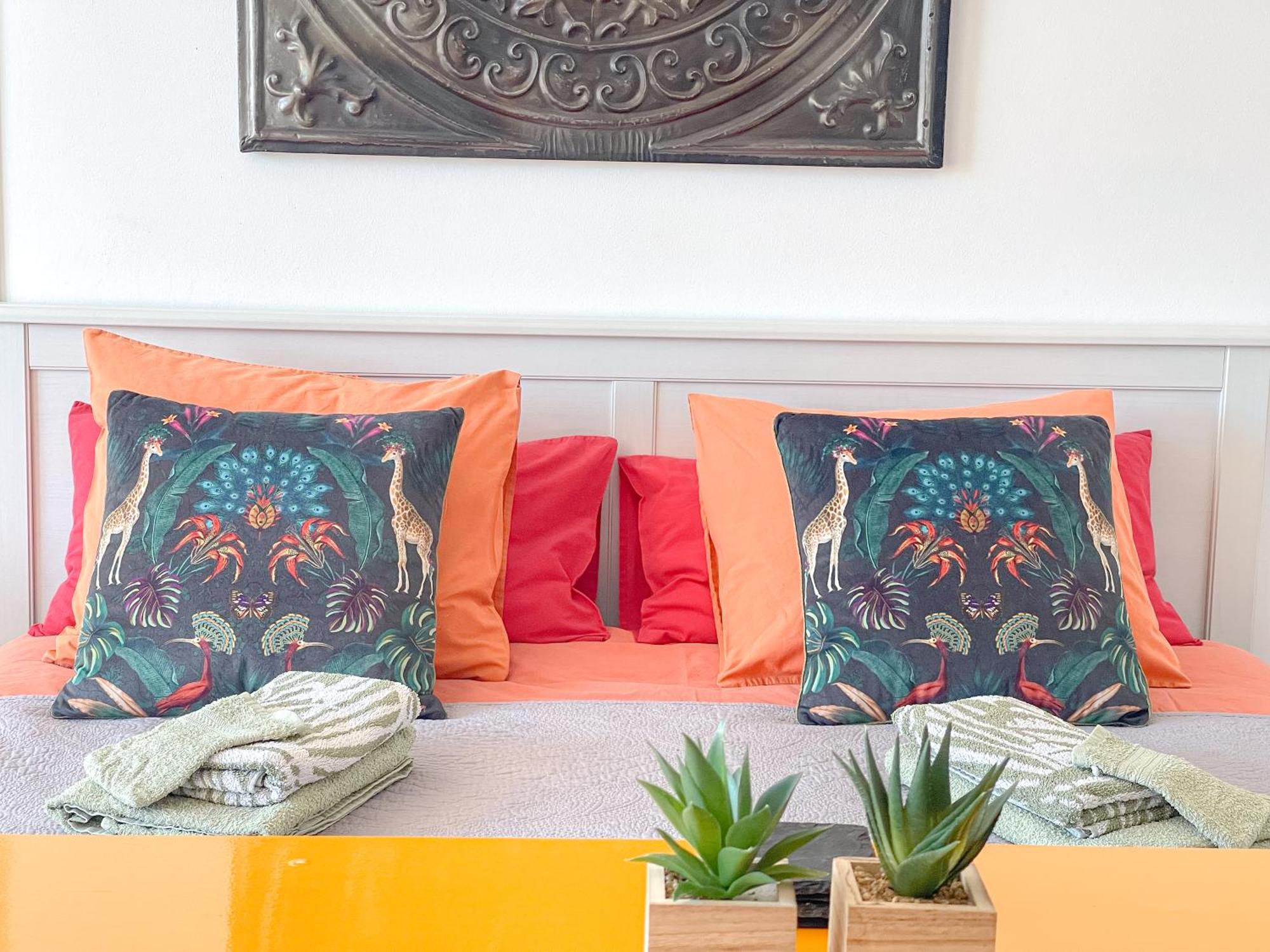 Unique Studio Apartment With Amazing Terrace Sitges Centre Beach Εξωτερικό φωτογραφία