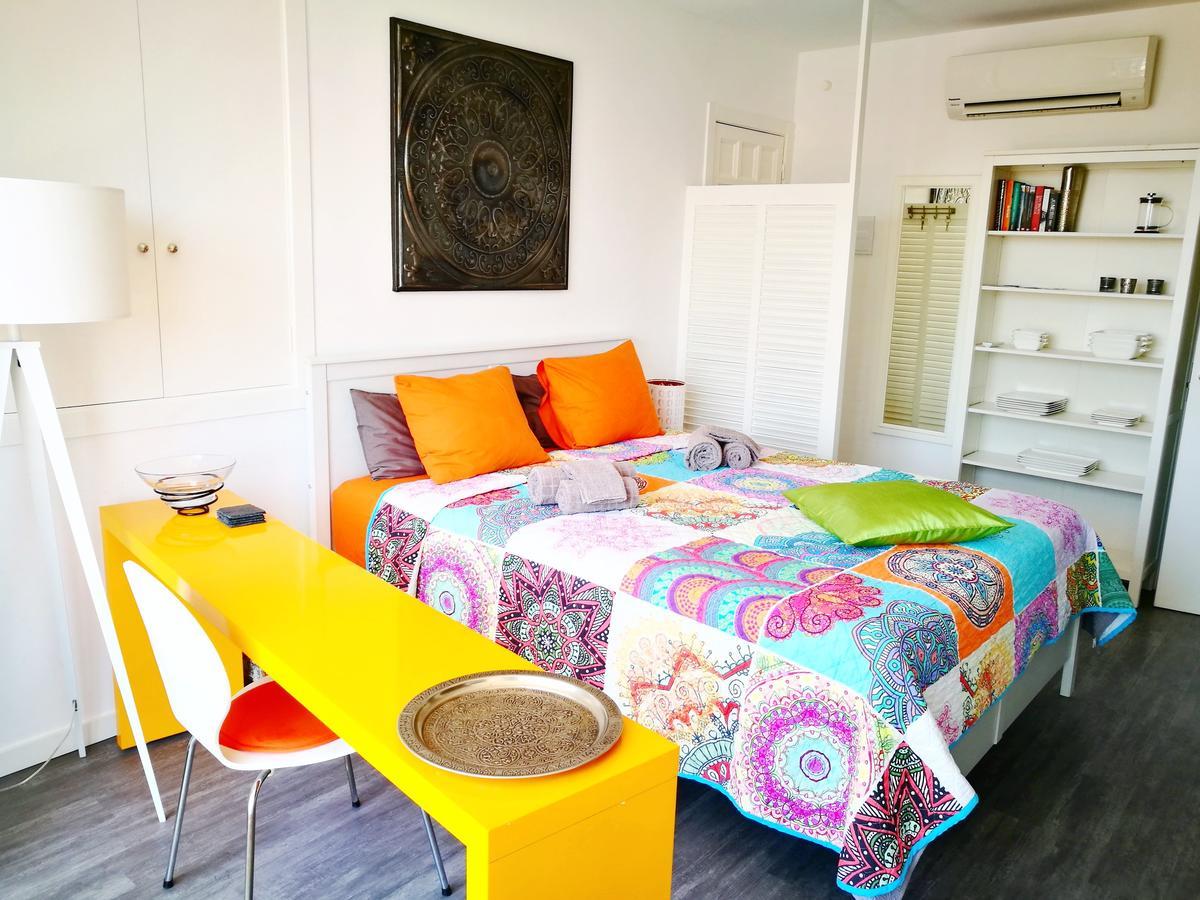 Unique Studio Apartment With Amazing Terrace Sitges Centre Beach Εξωτερικό φωτογραφία