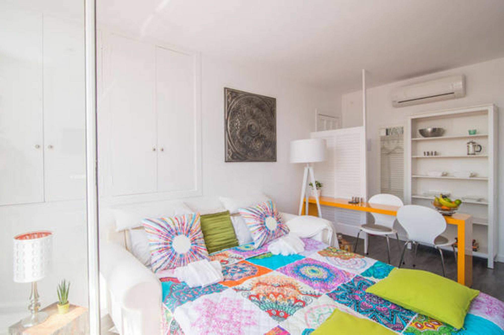 Unique Studio Apartment With Amazing Terrace Sitges Centre Beach Εξωτερικό φωτογραφία